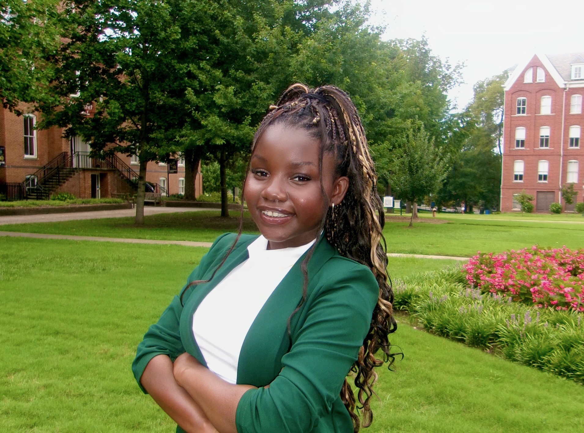 Professional photo of Kiarah